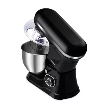 Planetaarmikser Zelmer ZKR1355 - 1200 W, 5 L kauss, must