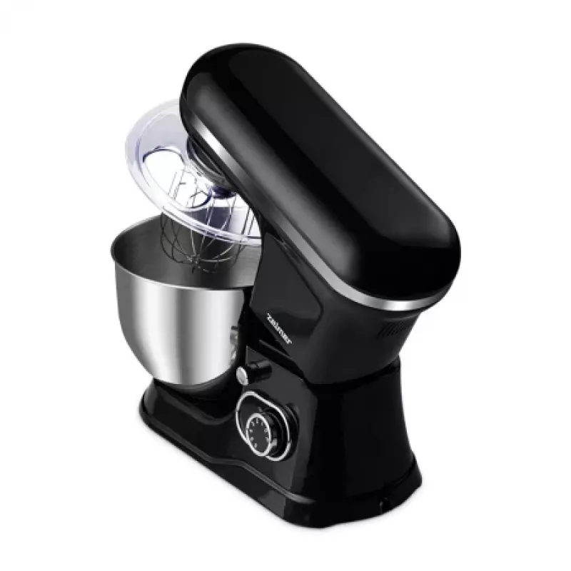 Planetaarmikser Zelmer ZKR1355 - 1200 W, 5 L kauss, must