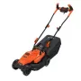 Must & Decker elektriline muruniiduk lõikekõrguse reguleerimisega 1200 W Lõikelaius (max) 32 cm