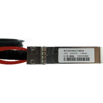 Direct Attach kaabel (DAC) CBO 95Y0326 30 m SFP+ passive vaskkaabel