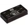 Toiteadapter/muundur Mean Well RDDW20G-15 — 20 W, 15 V väljund, sisend 18–75 V, RoHS, 35 g