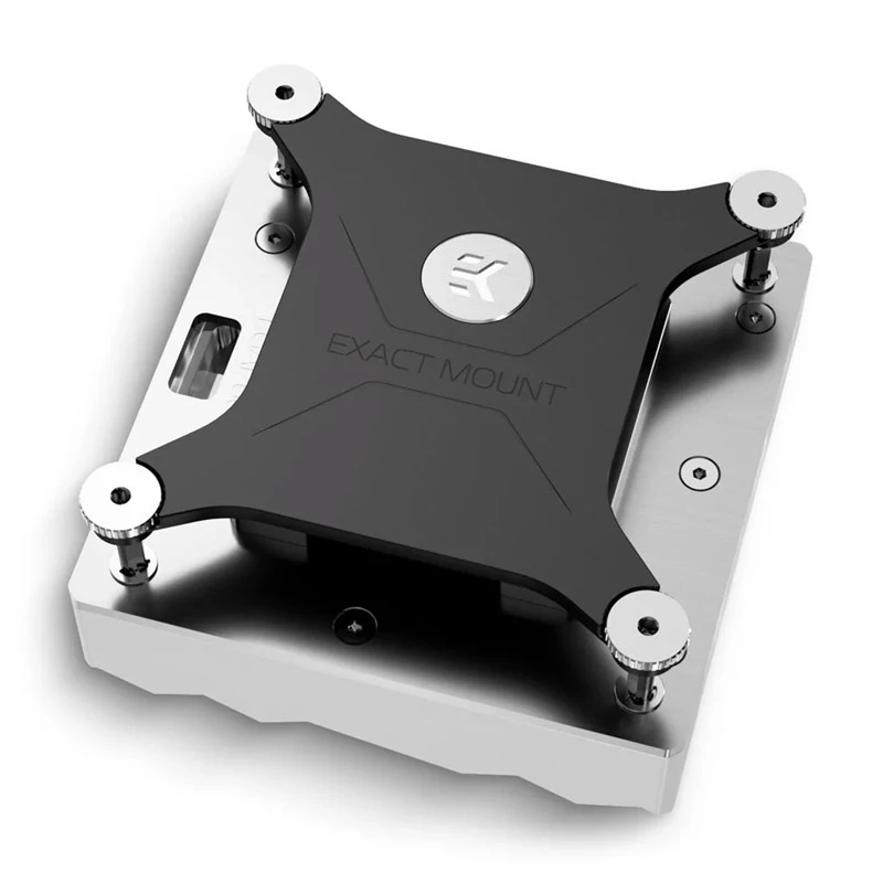 EK Water Blocks EK-Quantum Velocity² Edge D-RGB - 1700/1851 Silver Special Edition