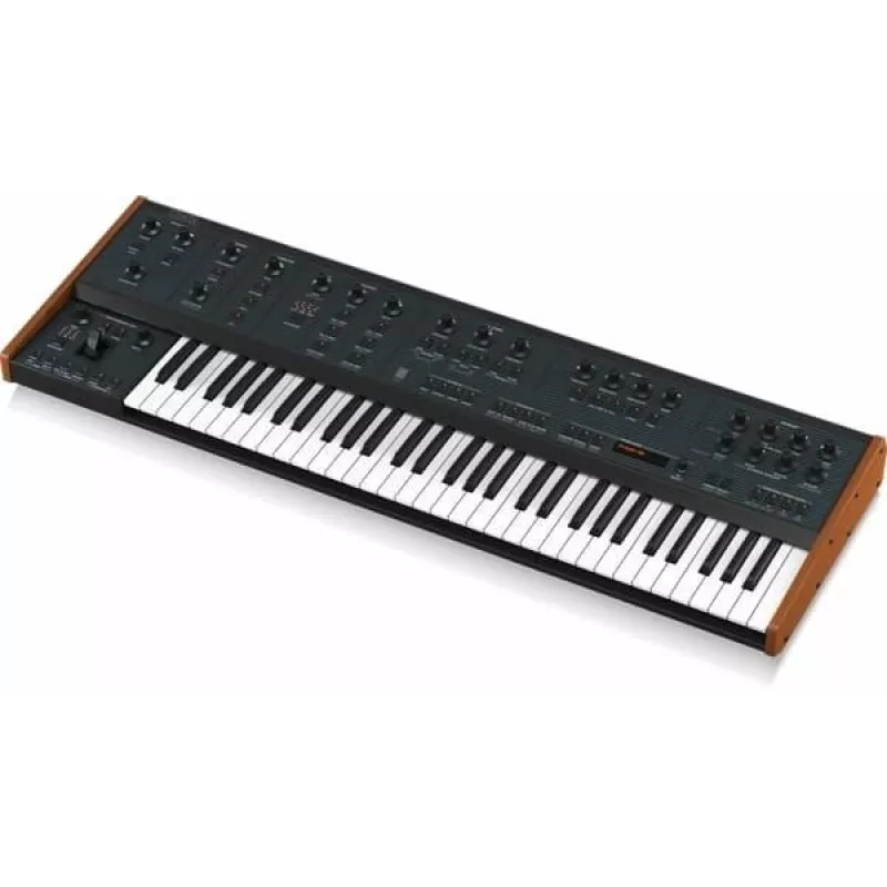 Analoogsüntesaator Behringer UB-Xa 16-häälne polüfooniline