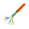 Võrgukaabel Lanberg LCU5-10CC-0305-O U/UTP Cat5 305m Oranž