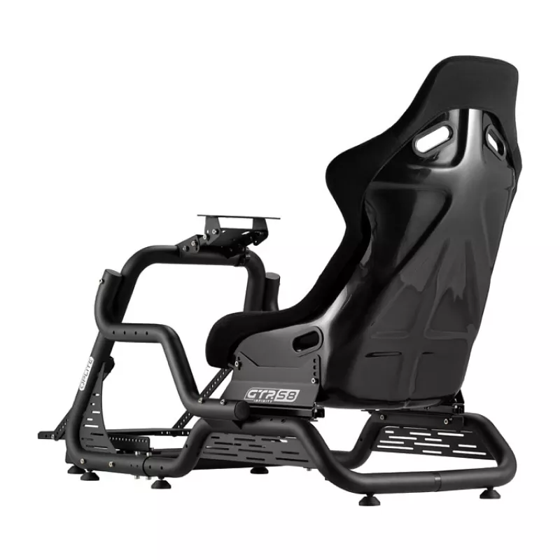 OPLITE Cockpit GTR S8 Infinity Force must jaemüük (kaubaveo kohaletoimetamine)
