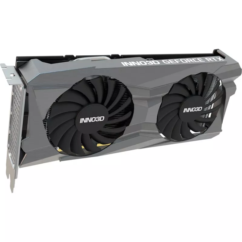 INNO3D GeForce RTX 3050 Twin X2 V2 6GB graafikakaart