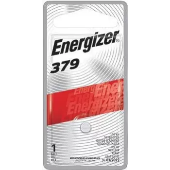 Energizer 379 Ühekordne patarei hõbeoksiid (S)