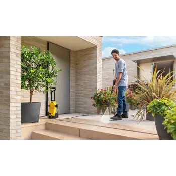 Kärcher K 3 Home survepesur 380 l/h 1600 W (1.676-354.0) Must, Kollane