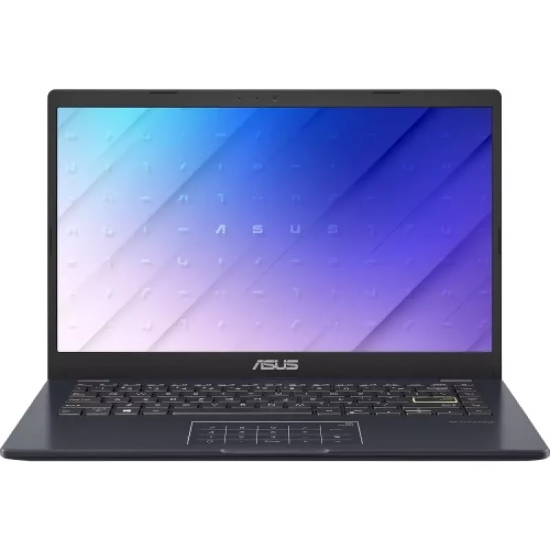 ASUS Vivobook Go 14 E410KA-CL4128 sülearvuti, Intel Celeron N4500, 14 tolli FHD, 4 GB, 128 GB eMMC, Windows 11 Home S, Star Black