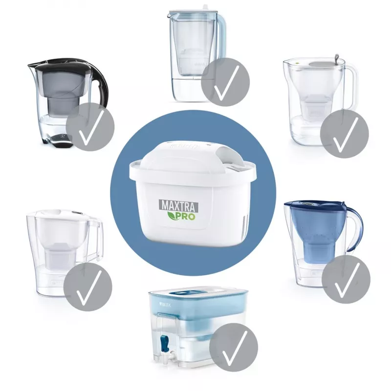 Brita Maxtra Pro Hard Water Expert filter 1 tk