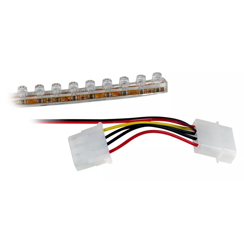 Lamptron FlexLight Standard - 24 LED-d - venom green