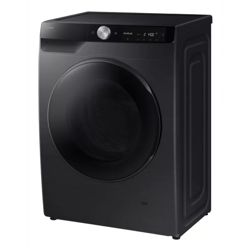 Samsung pesumasin-kuivati WD90DG6G94BBU4, pesu-kuivatuskombi, 9 kg - 5 kg, 1400 p/min, energiaklass E, sügavus 56 cm, must