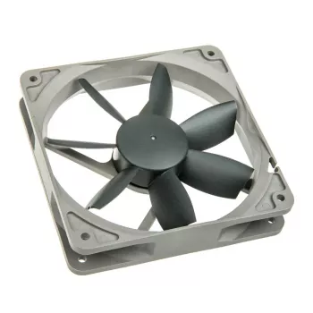 Korpuseventilaator Noctua NF-S12B redux-1200 — 120 mm, 1200 p/min, 12 V, 0,9 W, 18,1 dB, MTBF 150 000 h