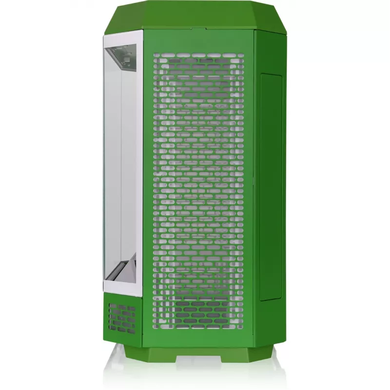 Thermaltake The Tower 600 Mid Tower ATX korpus klaaspaneelidega (roheline/valge)