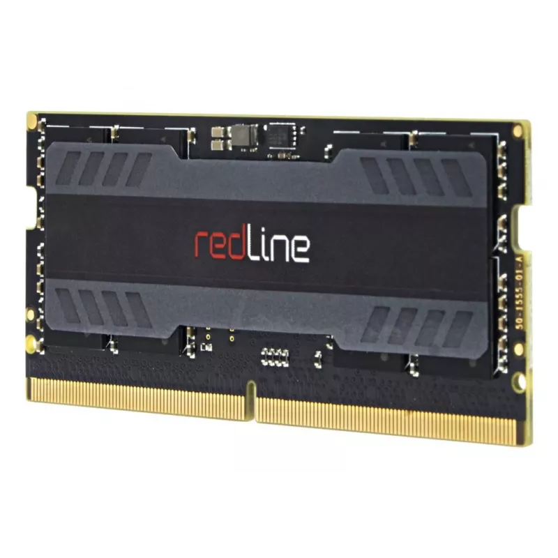 Mälumoodul Mushkin Redline DDR5 16GB 5600MHz SODIMM