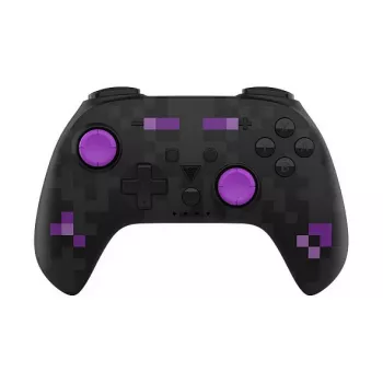 Dragonshock Controller Poptop Wireless Cubes musta lülitiga