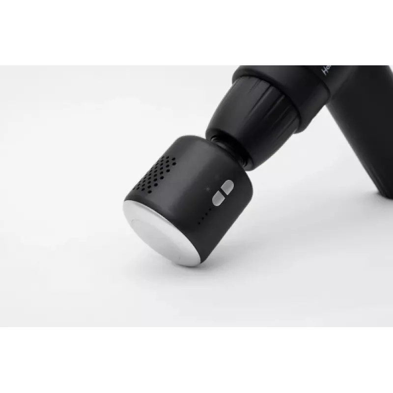 Löökmassaažipüstol HoMedics PGM-45HC-BK kuuma- ja külmaraviga