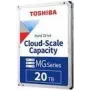 Toshiba MG10 Series MG10ACA20TA - kõvaketas - ettevõtteklass - 20 TB - sisemine - 3,5 tolli (8,9 cm)