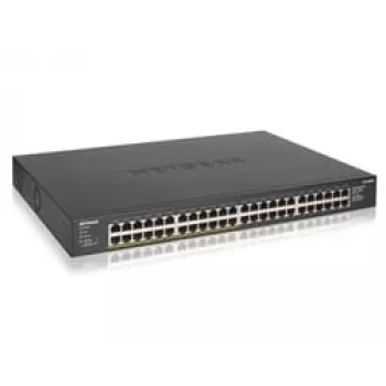 NETGEAR GS348PP Haldamata Gigabit Ethernet (10/100/1000) Power over Ethernet (PoE) Must