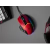 Gaming hiir A4Tech Bloody W95Max — right-hand, wired USB, 12000 DPI, 1 ms, 250 ips, 50M clicks, 146 g