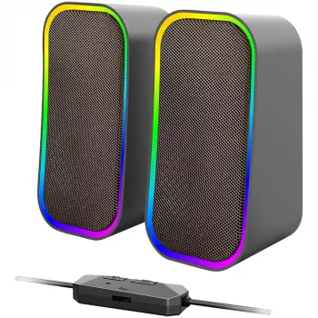 Kõlar SPEEDLINK TOKEN RGB 6 W