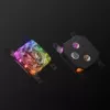 Protsessori vesiblokk BitsPower Summit ES AMD Edition — täiskattega protsessorijahuti, must