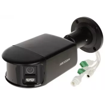 IP-turvakaamera Hikvision Pro Series DS-2CD2T87G2P-LSU/SL(4mm)(C)/O-STD/Must