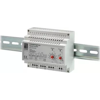 Rittal SK 3120.200 riiuliventilaatori kiirusregulaator (AC 100-230 V)