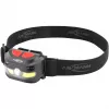 Peavõru taskulamp Ansmann HD250RS Must COB LED 4W IP54