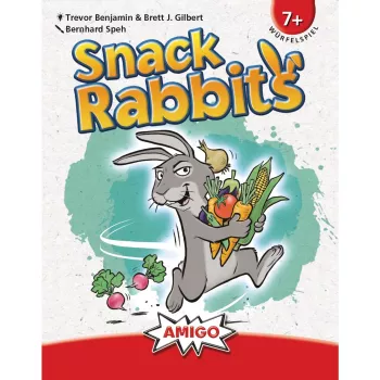 Snack Rabbits, täringumäng