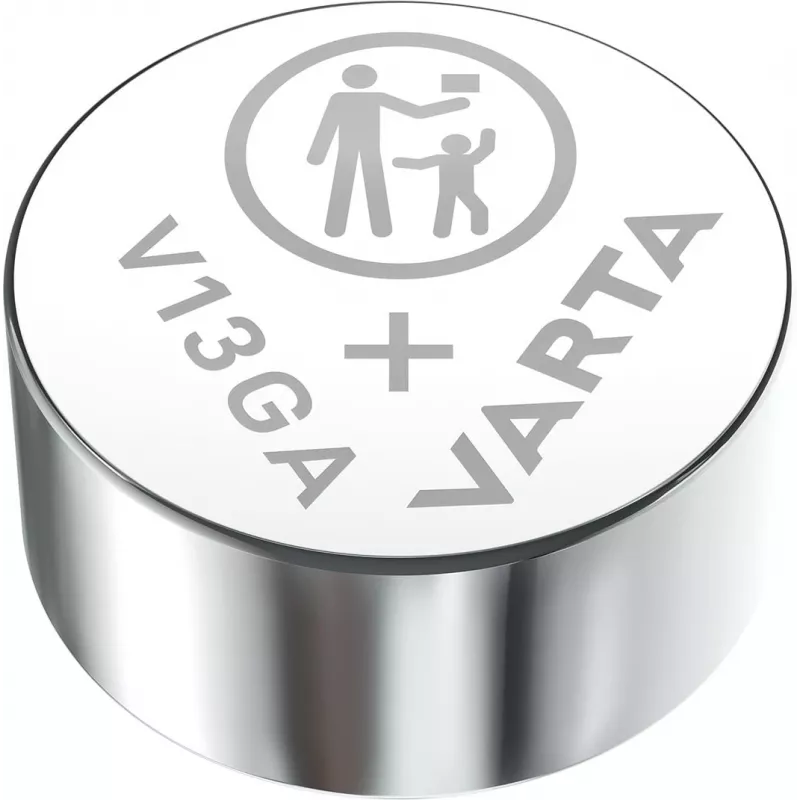 Ühekordne aku Varta LR44/AG13/V13 GA (4276) 1BL
