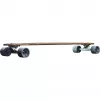 Longboard RAM Solitary Blanc de blanc — RAM longboard, valge/hall viimistlus