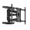 GART LCD/LED TV kinnitus 40-75 45 kg vertikaalne/horisontaalne reguleerimine 58-380 mm max VESA 600x400
