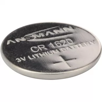 Ühekordne patarei Ansmann Lithium CR 1620 3 V