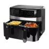 Kuumaõhufritüür Emerio AF-126672.4 9 L Topelt 2400 W Must