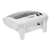 Adler | Kerise | AD 7709 | Halogeenkeris | 800 W | Võimsustasemete arv 2 | Valge
