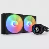 Vedelikjahutus NZXT Kraken Elite 280 RGB 14 cm Must