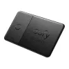 GPS-jälgija Eufy SmartTrack Card Must Universaalne Aku kestvus 26280 h