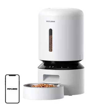 Petlibro Granary WiFi toidujagaja, 5L (valge)