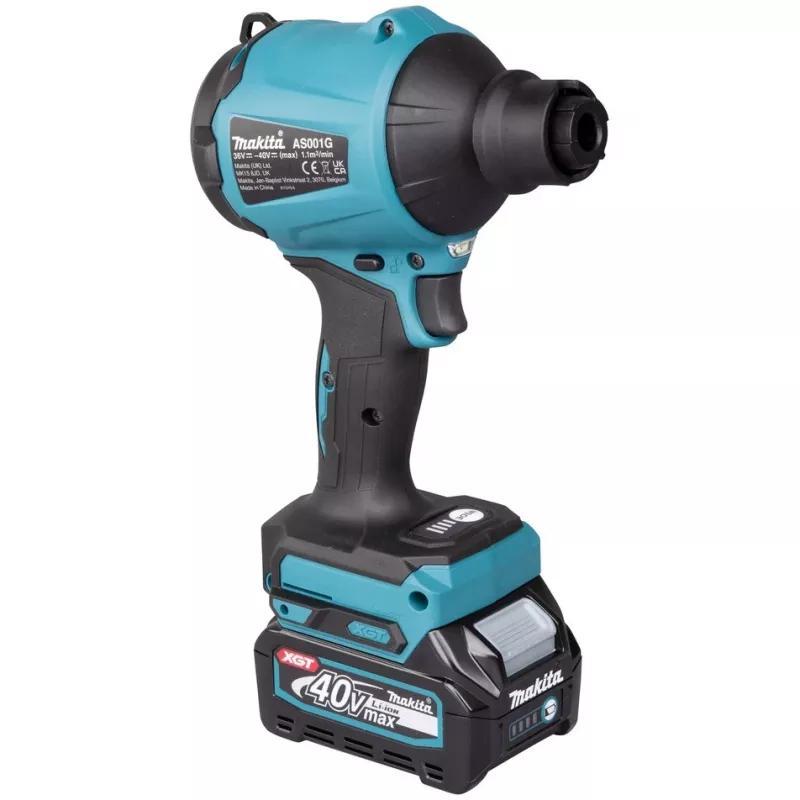 Makita AS001GZ lehepuhur 40 V