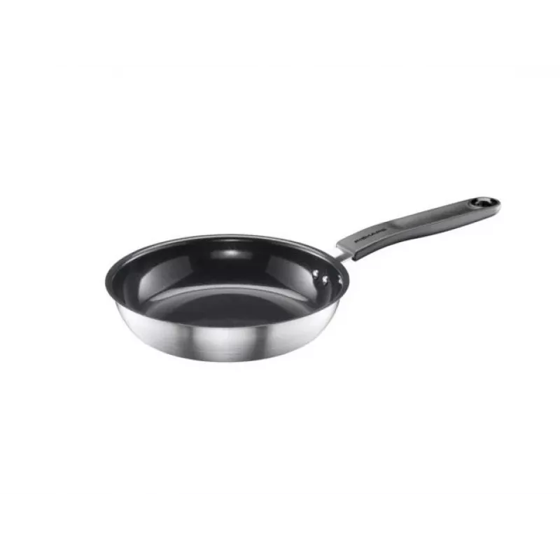 Fiskars 1072249 praepann Gourmet praepann ümmargune