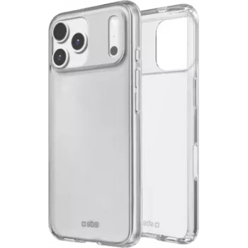 Cover SBS Skinny iPhone 17 Pro Max läbipaistev 17,5 cm