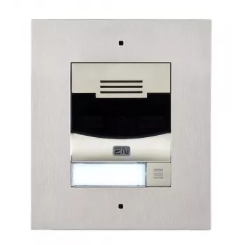 Sissepääsupaneeli põhiüksus FLUSH/IP Solo 9155301CF 2N