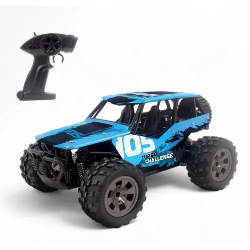 R/C sõiduk Turbo Challenge Wild Racer