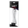 Toitekaabel CableMod RT-Series Pro ModMesh 12VHPWR kuni 3× PCIe CM-PRTS-16P3-N60KW 60 cm Valge