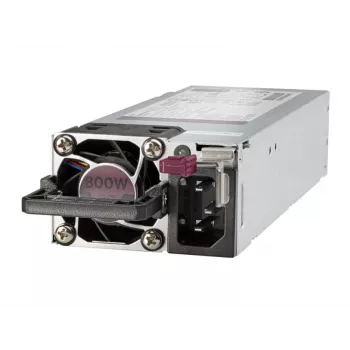 HPE 800W Flex Slot Titanium Hot Plug Low Halogen toiteploki komplekt
