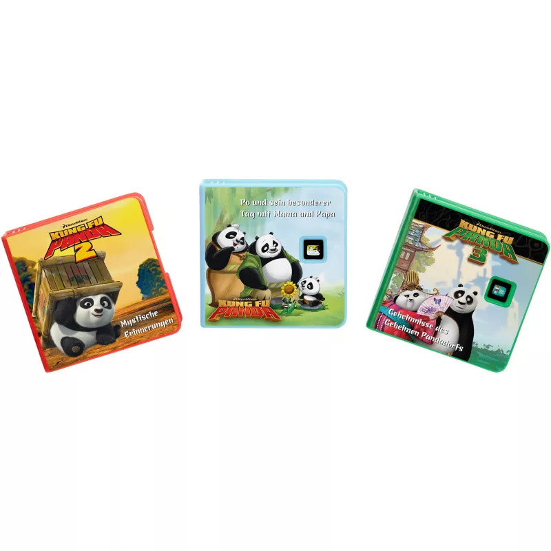 Little Tikes Story Dream Machine – Kung Fu Panda Dragon Warrior PDQ kollektsioon, audioraamat