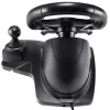 Subsonic SA5596-NG mängukontroller must USB rool pedaalid 270°