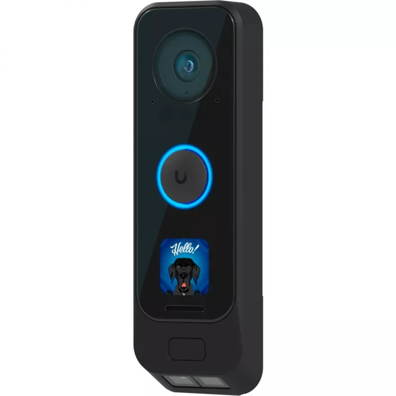 Ubiquiti G4 Doorbell Pro Must