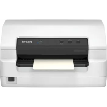 Printer Epson PLQ-35 Passbook Printer Fast Quiet Valge